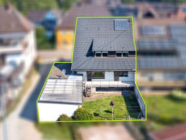 Haus kaufen in Bleichheim, Herbolzheim