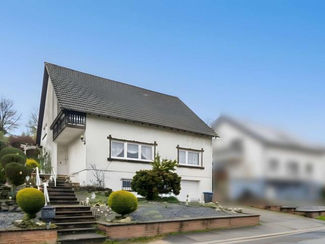 Haus kaufen in Blieskastel, Saarland