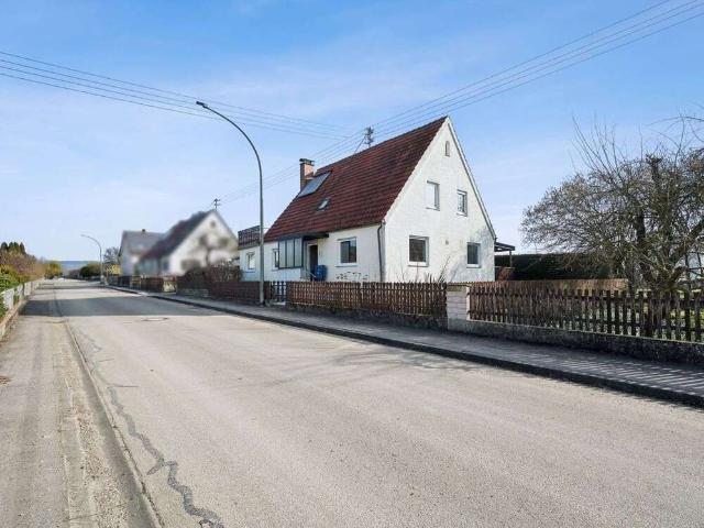 Haus kaufen in Blindheim, Bayern