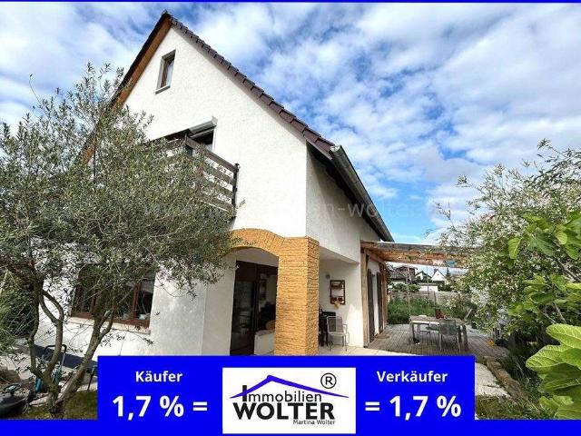 Haus kaufen in Roxheim, Bobenheim-Roxheim