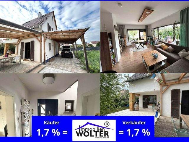 Haus kaufen in Roxheim, Bobenheim-Roxheim