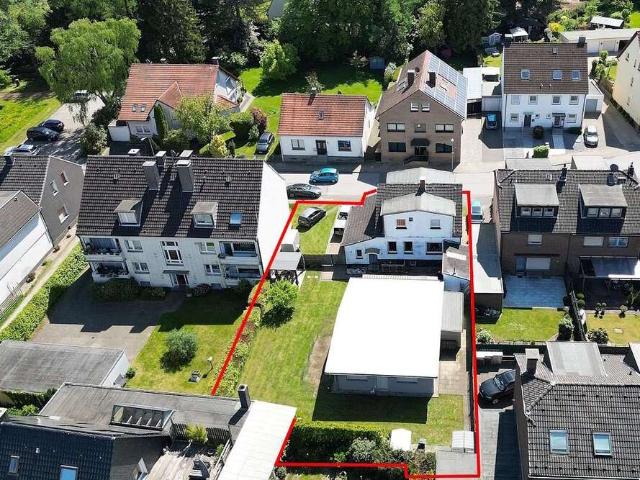 Haus kaufen in Bochum-Wattenscheid, Bochum