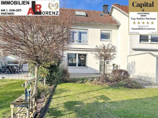Haus kaufen in Bochum-Wattenscheid, Bochum