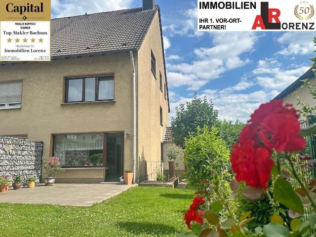 Haus kaufen in Bochum-Wattenscheid, Bochum