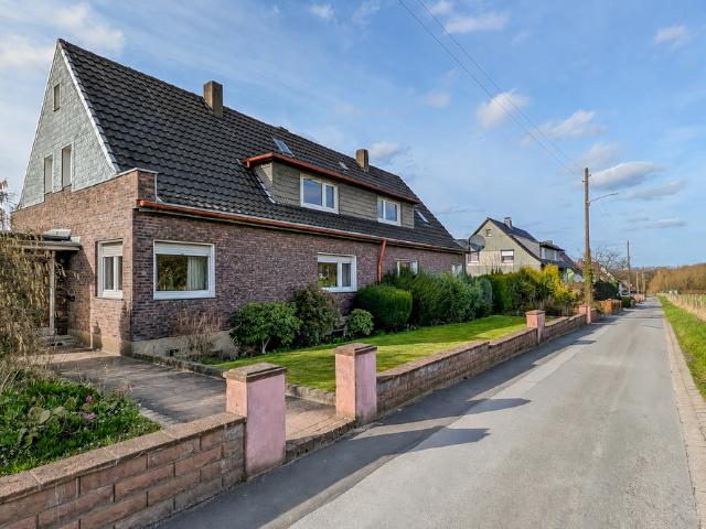 Haus kaufen in Gerthe, Bochum