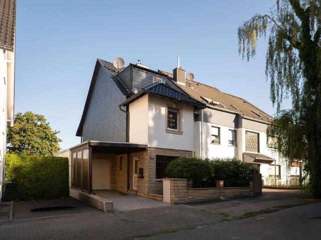 Haus kaufen in Gerthe, Bochum