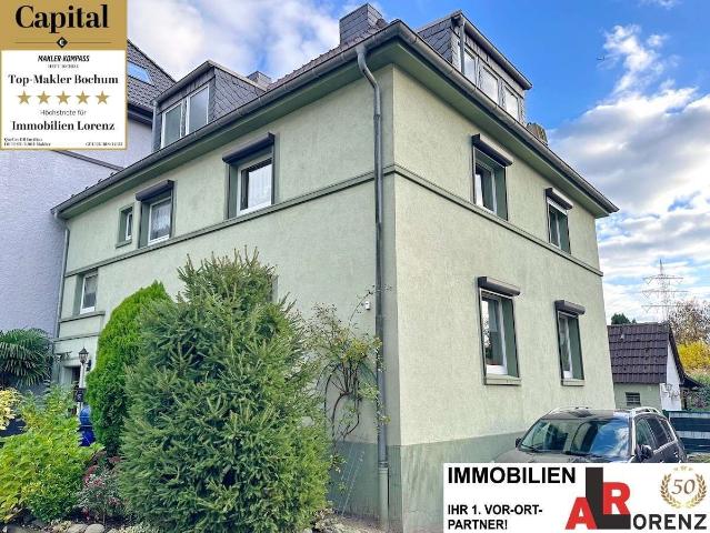 Haus kaufen in Innenstadt, Bochum