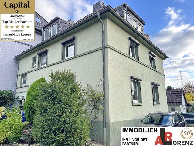 Haus kaufen in Innenstadt, Bochum