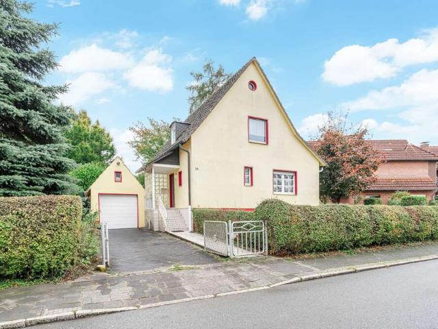 Haus kaufen in Stiepel, Bochum