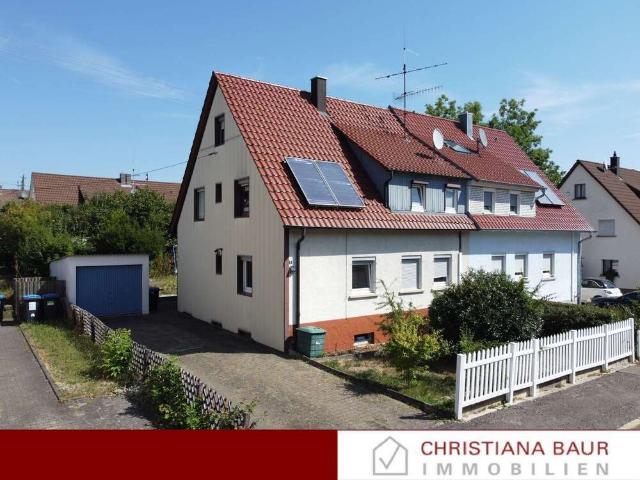 Haus kaufen in Bodelshausen, Landkreis Tübingen