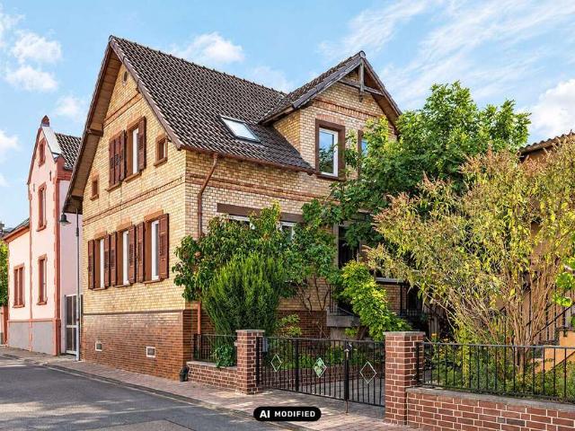 Haus kaufen in Bodenheim, Landkreis Mainz-Bingen