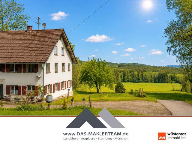 Haus kaufen in Berg, Böhen