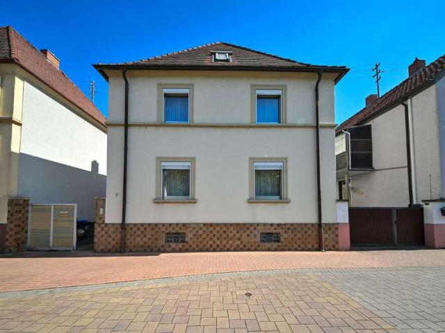 Haus kaufen in Böhl-Iggelheim, Rheinland-Pfalz