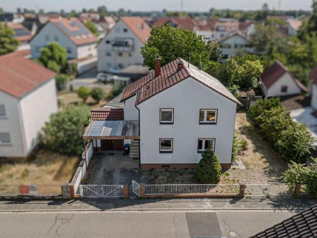 Haus kaufen in Böhl-Iggelheim, Rheinland-Pfalz