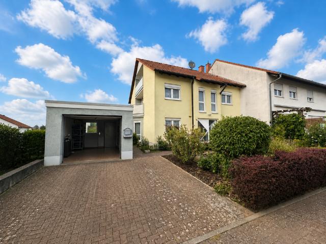Haus kaufen in Böhl-Iggelheim, Rheinland-Pfalz