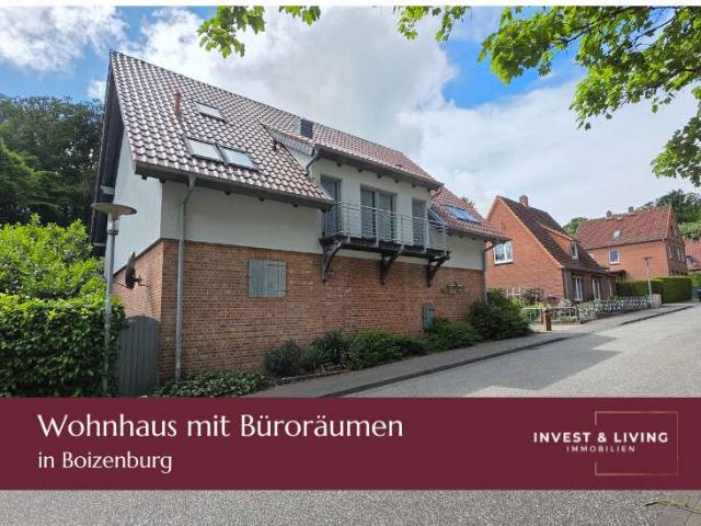 Haus kaufen in Boizenburg, Altstadt