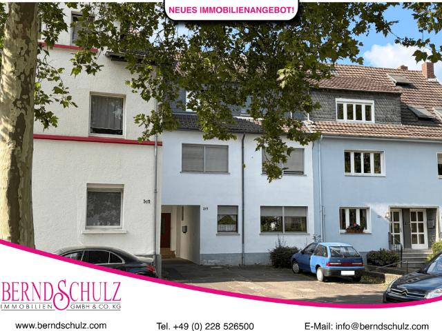 Haus kaufen in Brüser Berg, Bonn