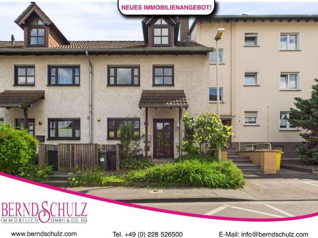 Haus kaufen in Bonn, Brüser Berg