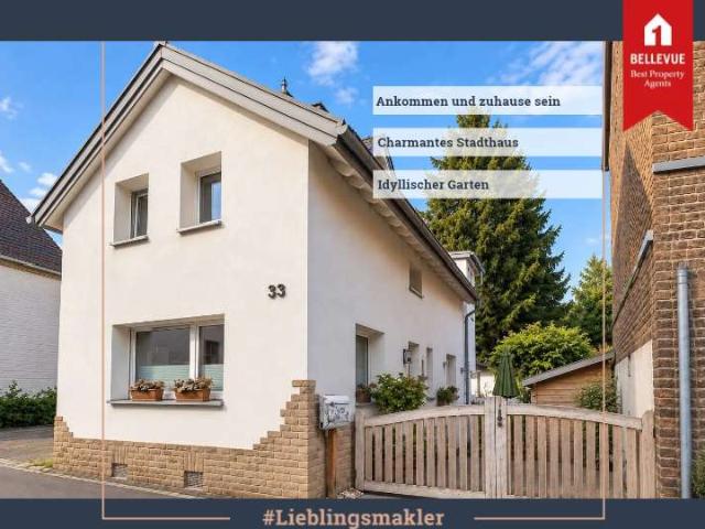 Haus kaufen in Friesdorf, Bonn