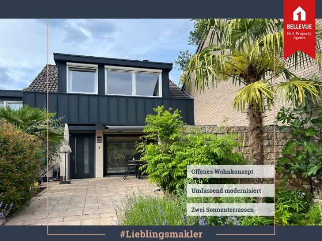 Haus kaufen in Brüser Berg, Bonn