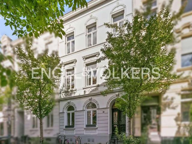 Haus kaufen in Nordstadt, Bonn
