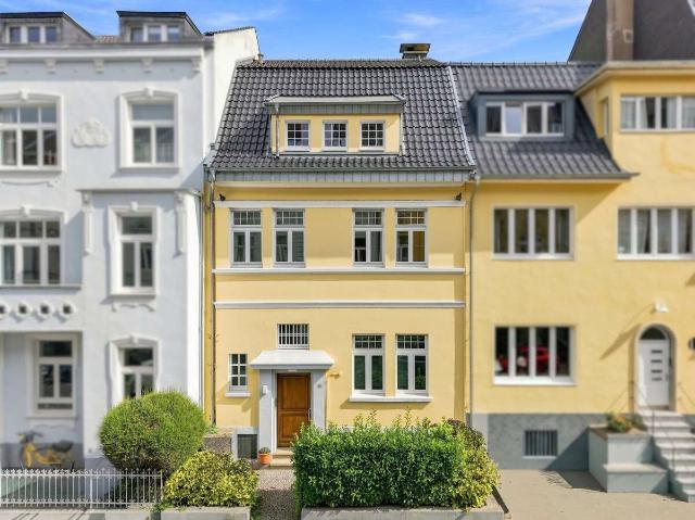 Haus kaufen in Weststadt, Bonn