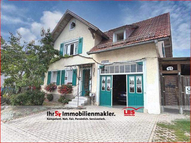 Haus kaufen in Bonndorf im Schwarzwald, Landkreis Waldshut