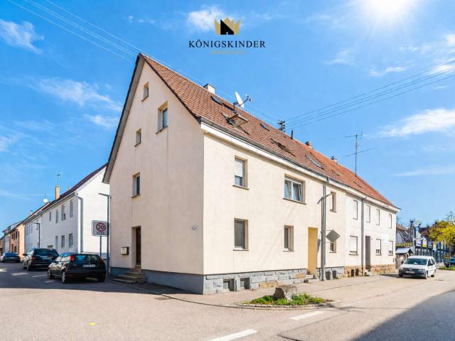 Haus kaufen in Amann-Quartier, Bönnigheim