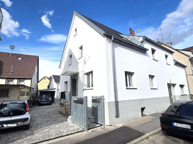 Haus kaufen in Amann-Quartier, Bönnigheim