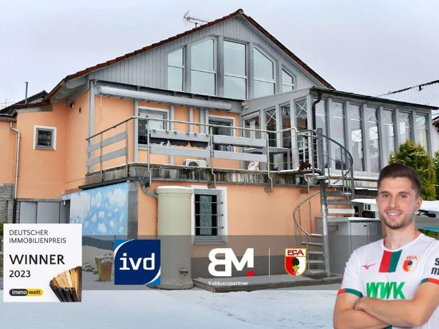 Haus kaufen in Bonstetten, Bayern