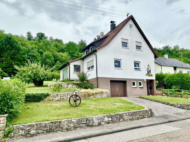 Haus kaufen in Bopfingen, Baden-Württemberg