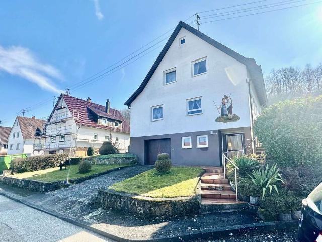 Haus kaufen in Bopfingen, Baden-Württemberg