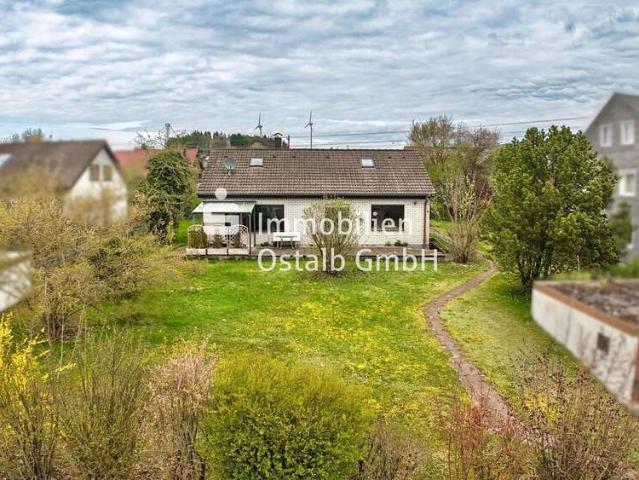 Haus kaufen in Bopfingen, Baden-Württemberg