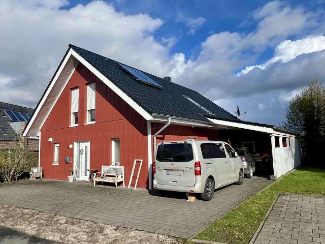 Haus kaufen in Borgholzhausen, Nordrhein-Westfalen