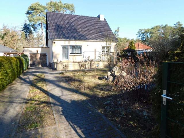Haus kaufen in Borkheide, Brandenburg
