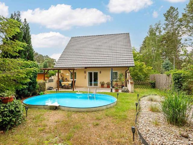 Haus kaufen in Borkheide, Brandenburg