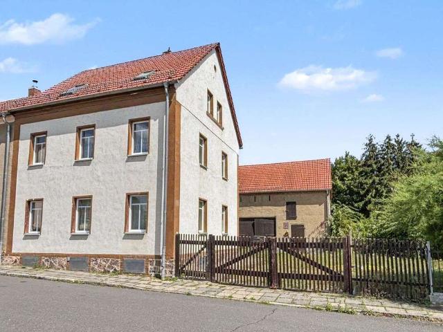 Haus kaufen in Borna, Sachsen