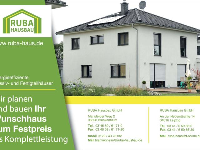 Haus kaufen in Borna, Sachsen