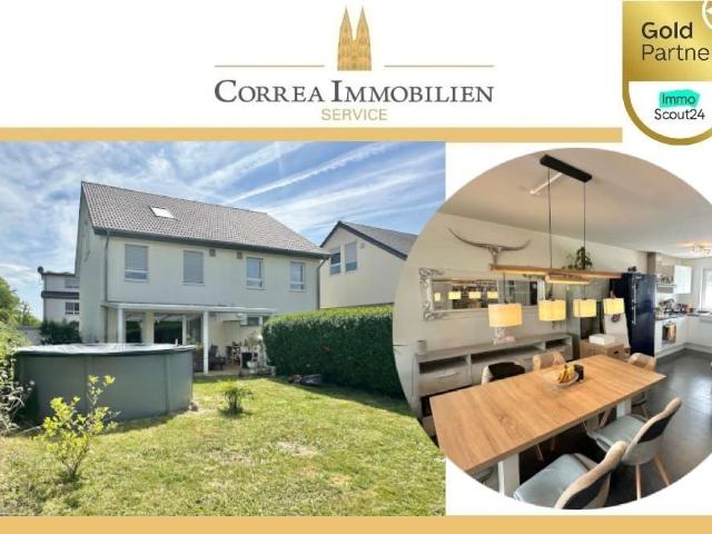 Haus kaufen in Botzdorf, Bornheim