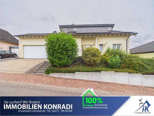 Haus kaufen in Börsborn, Landkreis Kusel