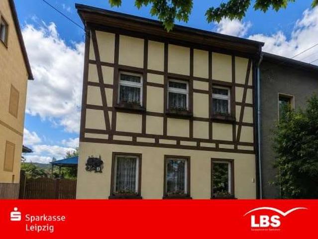Haus kaufen in Panitzsch, Borsdorf