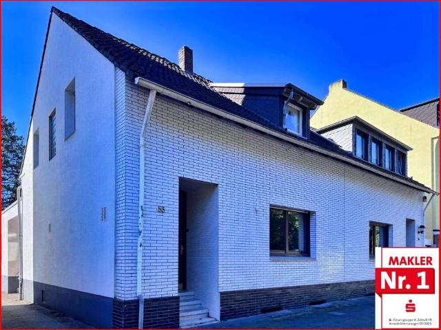 Haus kaufen in Batenbrock, Bottrop