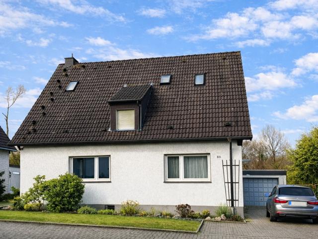 Haus kaufen in Batenbrock, Bottrop