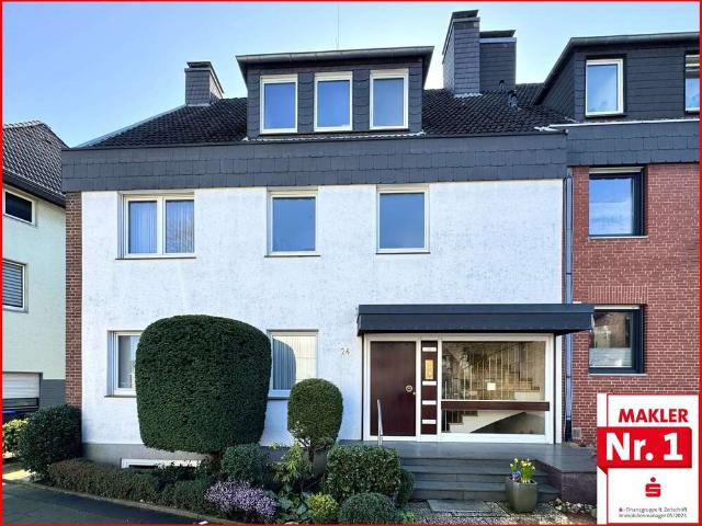 Haus kaufen in Stadtmitte, Bottrop