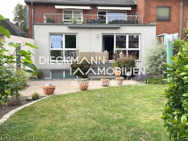 Haus kaufen in Ebel, Bottrop