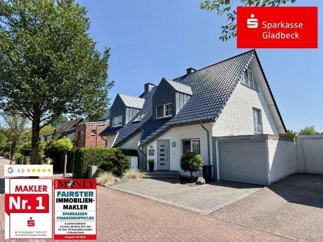 Haus kaufen in Feldhausen, Bottrop