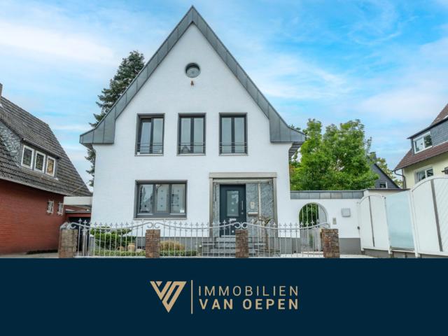 Haus kaufen in Stadtmitte, Bottrop