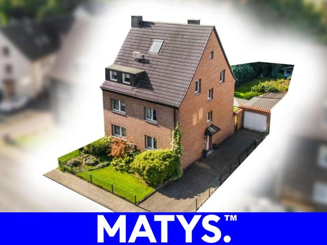 Haus kaufen in Batenbrock, Bottrop