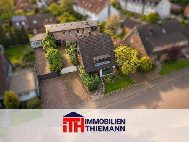 Haus kaufen in Stadtmitte, Bottrop