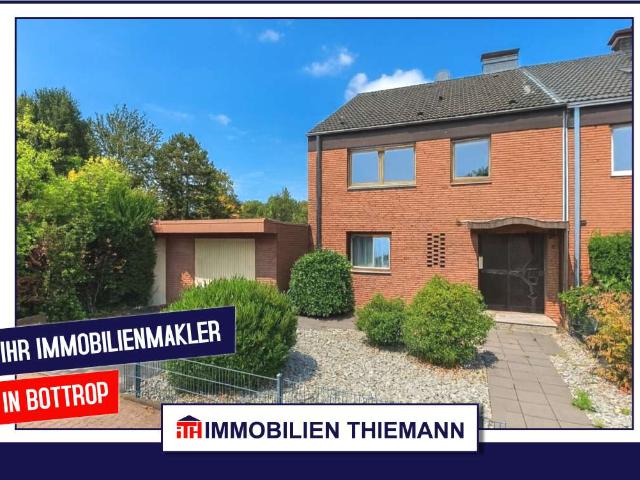 Haus kaufen in Stadtmitte, Bottrop